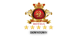 Beş yıldızlı Dosso Dossi Hotel müşterilerin memnuniyeti için bizi seçti.